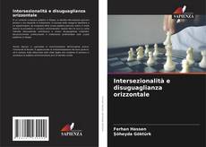 Buchcover von Intersezionalità e disuguaglianza orizzontale