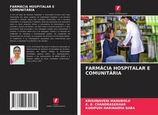 Buchcover von FARMÁCIA HOSPITALAR E COMUNITÁRIA