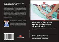 Buchcover von Mesures préventives contre les hépatites virales B et C