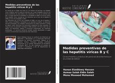Bookcover of Medidas preventivas de las hepatitis víricas B y C