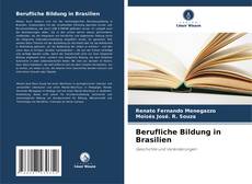 Berufliche Bildung in Brasilien kitap kapağı