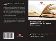 L'enseignement professionnel au Brésil kitap kapağı