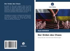 Buchcover von Der Orden des Chaos