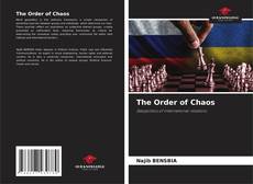 Capa do livro de The Order of Chaos 