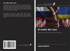 Bookcover of El orden del caos