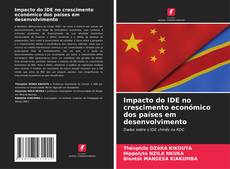 Buchcover von Impacto do IDE no crescimento económico dos países em desenvolvimento