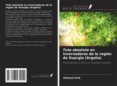 Buchcover von Tuta absoluta en invernaderos de la región de Ouargla (Argelia)