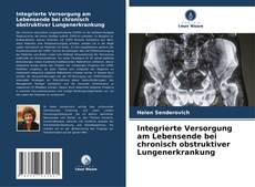 Integrierte Versorgung am Lebensende bei chronisch obstruktiver Lungenerkrankung kitap kapağı