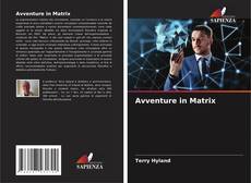 Capa do livro de Avventure in Matrix 