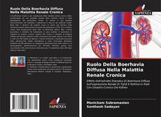 Bookcover of Ruolo Della Boerhavia Diffusa Nella Malattia Renale Cronica