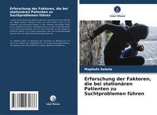 Bookcover of Erforschung der Faktoren, die bei stationären Patienten zu Suchtproblemen führen