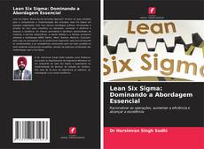 Buchcover von Lean Six Sigma: Dominando a Abordagem Essencial