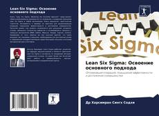 Обложка Lean Six Sigma: Освоение основного подхода