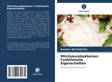 Capa do livro de Milchsäurebakterien: Funktionelle Eigenschaften 