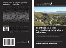 Bookcover of La influencia de las percepciones culturales y religiosas
