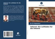 Capa do livro de Imkerei: Ein Leitfaden für die Imkerei 