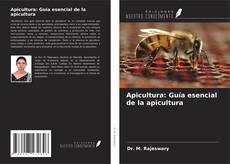 Portada del libro de Apicultura: Guía esencial de la apicultura
