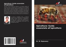 Buchcover von Apicoltura: Guida essenziale all'apicoltura