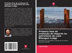 Buchcover von Primeira fase da avaliação do impacto no património do Lake Bhangazi Lodge