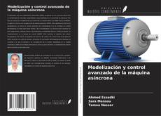 Bookcover of Modelización y control avanzado de la máquina asíncrona
