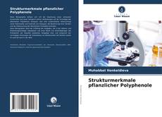 Buchcover von Strukturmerkmale pflanzlicher Polyphenole