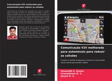 Buchcover von Comunicação V2V melhorada para automóveis para reduzir as colisões