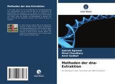 Methoden der dna-Extraktion kitap kapağı