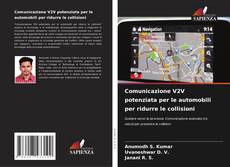 Bookcover of Comunicazione V2V potenziata per le automobili per ridurre le collisioni