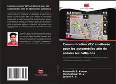 Capa do livro de Communication V2V améliorée pour les automobiles afin de réduire les collisions 