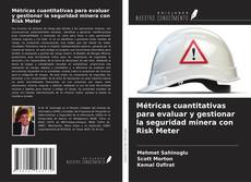 Capa do livro de Métricas cuantitativas para evaluar y gestionar la seguridad minera con Risk Meter 