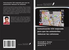 Bookcover of Comunicación V2V mejorada para que los automóviles reduzcan las colisiones