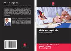 Bookcover of Visto na urgência