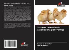Sistema immunitario aviario: una panoramica kitap kapağı
