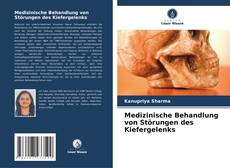 Capa do livro de Medizinische Behandlung von Störungen des Kiefergelenks 
