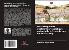 Marketing d'une destination touristique potentielle - Étude de cas de Nsanakang kitap kapağı