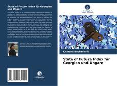 Capa do livro de State of Future Index für Georgien und Ungarn 