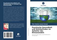 Bookcover of Psychische Gesundheit und Wohlbefinden im Zeitalter des Klimawandels