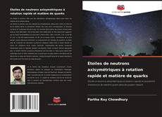 Buchcover von Étoiles de neutrons axisymétriques à rotation rapide et matière de quarks