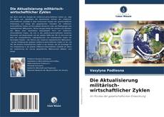 Capa do livro de Die Aktualisierung militärisch-wirtschaftlicher Zyklen 