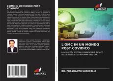 L'OMC IN UN MONDO POST COVIDICO kitap kapağı