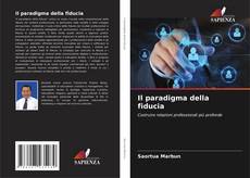 Capa do livro de Il paradigma della fiducia 