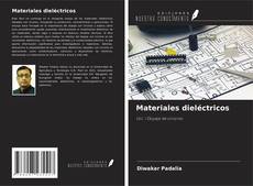 Materiales dieléctricos kitap kapağı