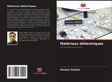 Matériaux diélectriques kitap kapağı