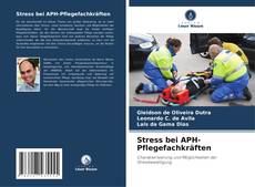 Bookcover of Stress bei APH-Pflegefachkräften