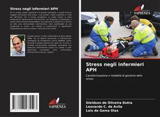 Bookcover of Stress negli infermieri APH