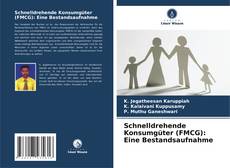 Capa do livro de Schnelldrehende Konsumgüter (FMCG): Eine Bestandsaufnahme 