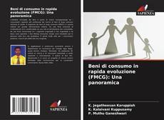 Buchcover von Beni di consumo in rapida evoluzione (FMCG): Una panoramica