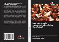 Capa do livro de Imprese avicole emergenti a Rajshahi, Bangladesh 
