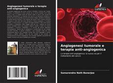 Portada del libro de Angiogenesi tumorale e terapia anti-angiogenica