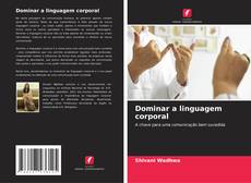Buchcover von Dominar a linguagem corporal